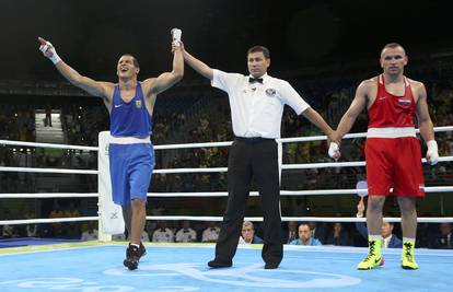 Suspendirali su sve boksačke suce s Olimpijskih igara u Riju