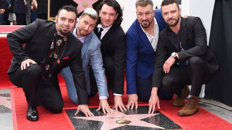 FOTO Bili su jedan od uspješnijih boy bendova, a evo što danas rade članovi skupine NSYNC