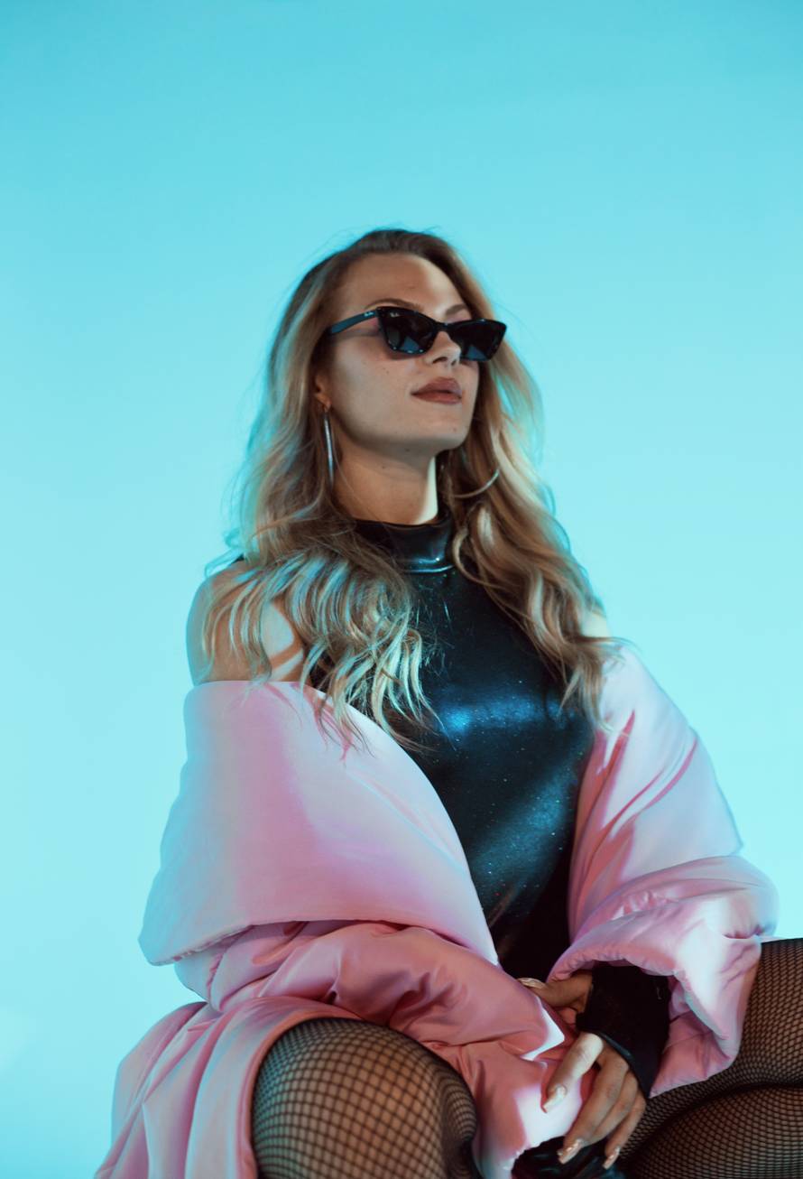 Koreografkinja Gloria borit će se za titulu 'Superstara': 'Bitan mi je svaki komentar koji ću dobiti'