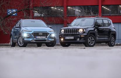 Nespojivi, a toliko slični: Jeep ili Hyundai - koji je SUV bolji?