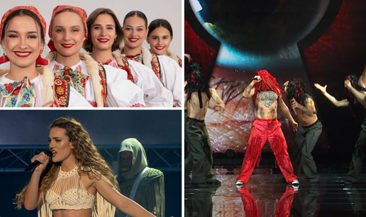 ANKETA Večeras je finale Dore, tko je vaš favorit za pobjedu?