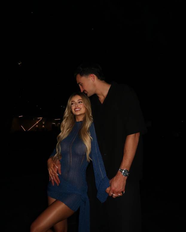 Australski nogometaš hrvatskih korijena ljubi zamamnu plavušu