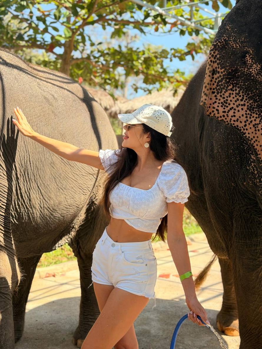 Poznata Splićanka na Tajlandu pokazala top formu: Otkrila i zašto su je tamo žene oduševile