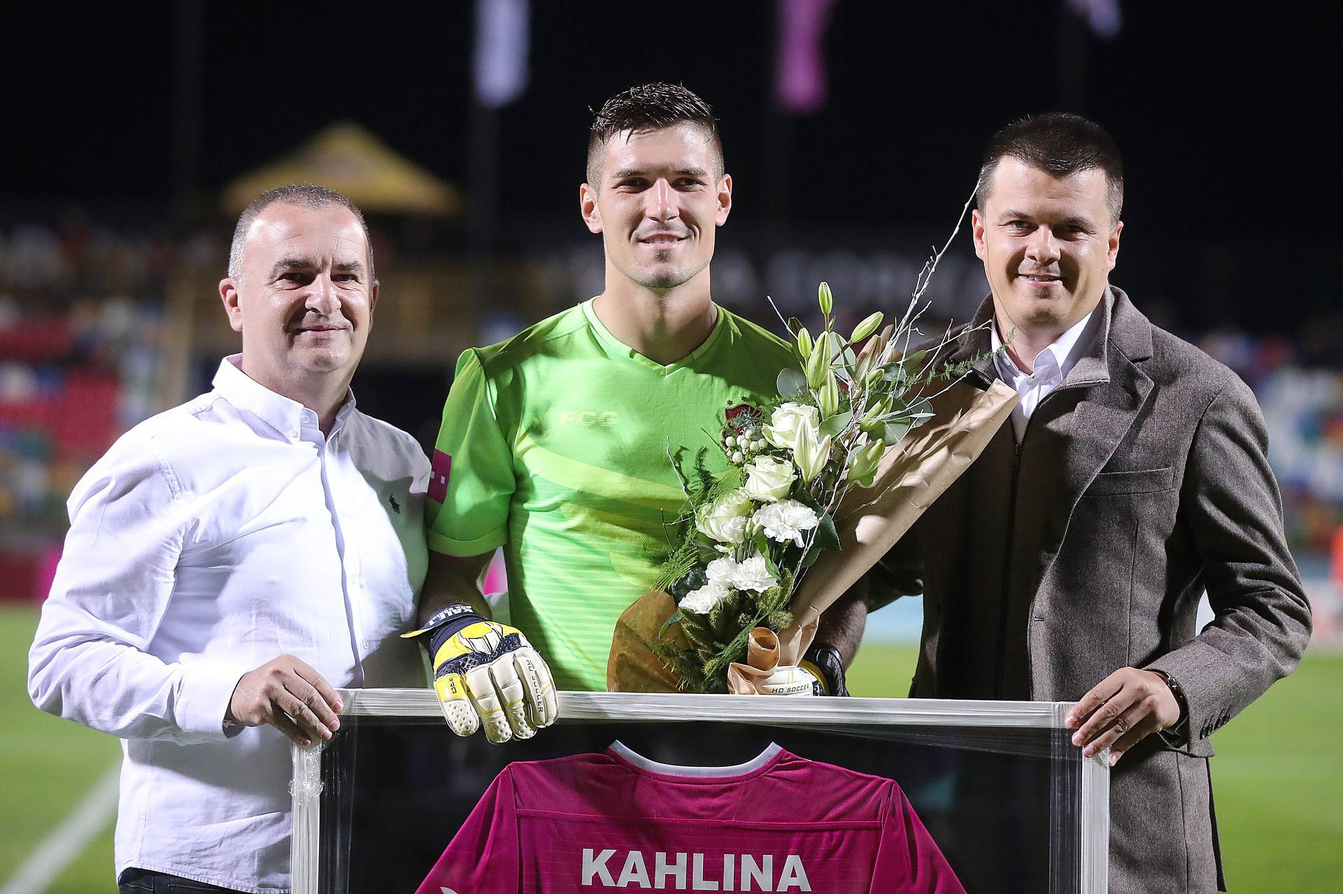 U 7. kolu HT Prve lige sastali se Gorica i Hajduk