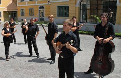 Sto godina tamburice: U Zagreb stiže tamburaški orkestar Ivan Vuković Parndorf iz Austrije