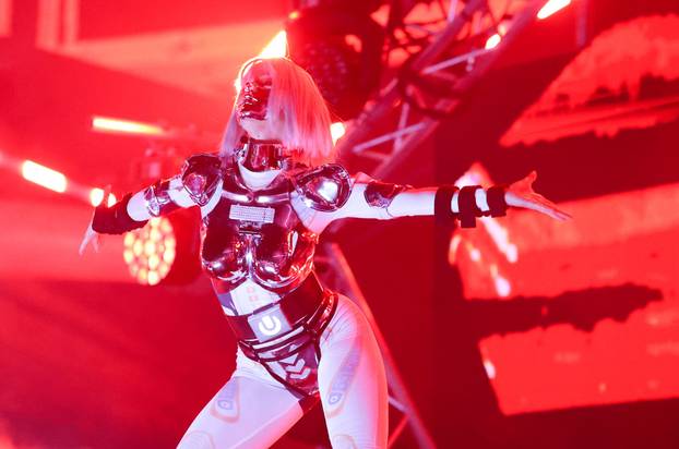 Split: Treća večer Ultra Europe festivala