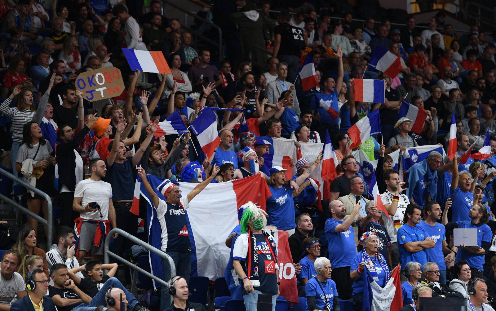 EuroBasket Championship - Semi Final - Poland v France