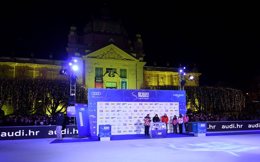 Švicarka Wendy otvara utrku, Leoni startni broj 64, Idi 66