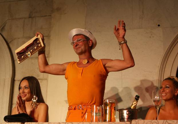 Split: Izbor za Miss Adriatic održan je na rivi