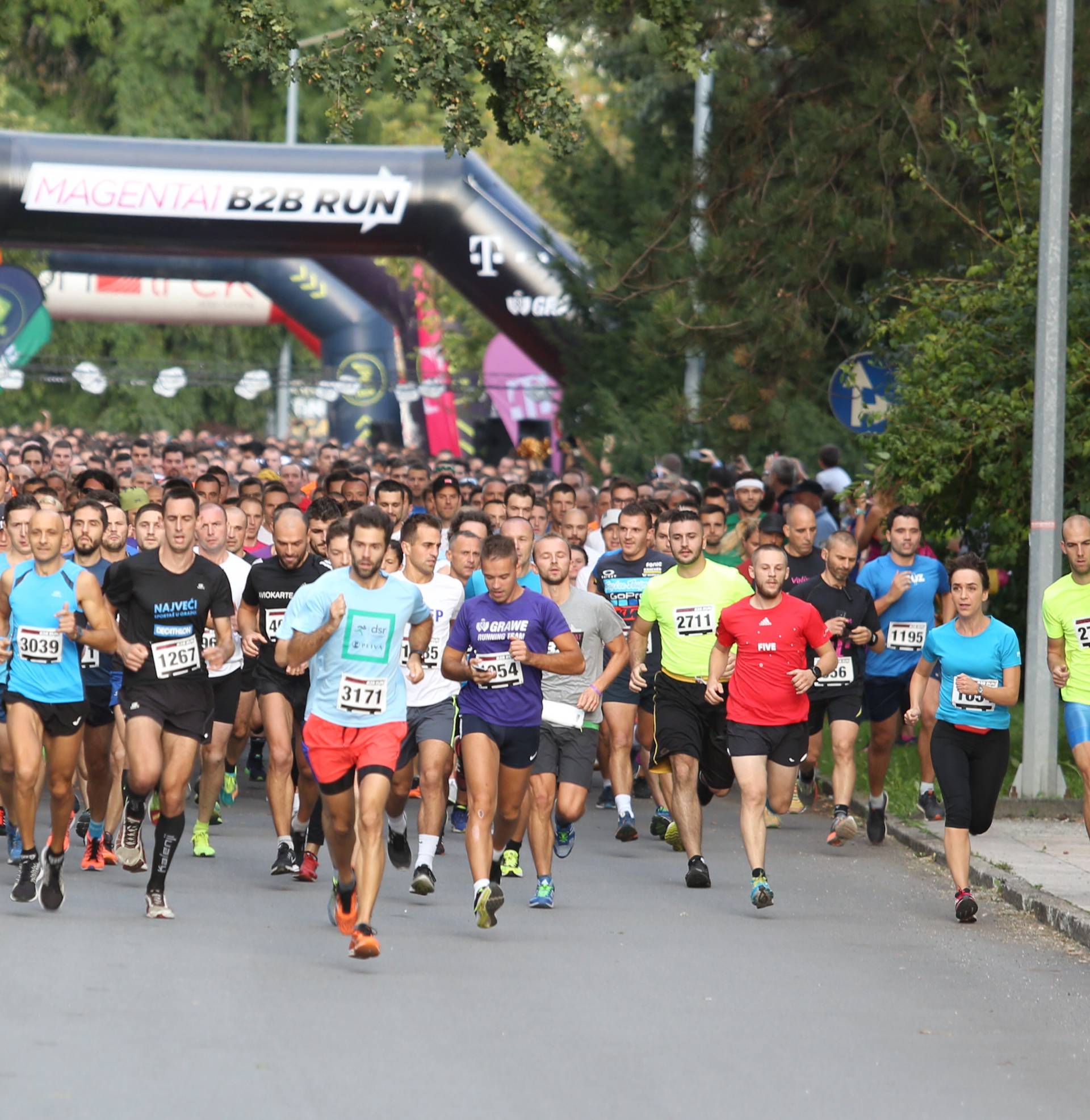 Prijave za finale Magente 1 B2B Run primaju se do 24. 8.