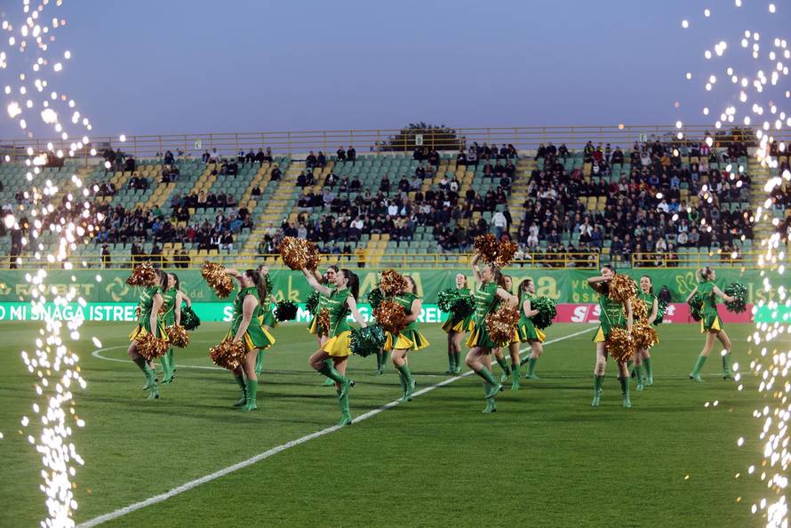 Pula: SuperSport HNL, 31. kolo, NK Istra 1961 - GNK Dinamo