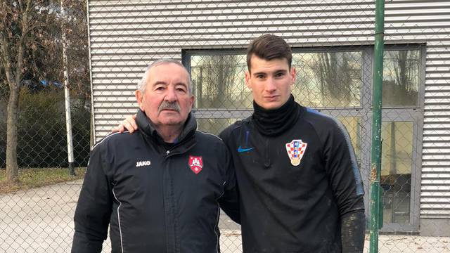Livaković radi s trenerom čije metode koristi i Manuel Neuer