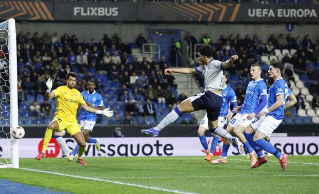 UEFA Europa League - Play Off - Second Leg - KRC Genk v GNK Dinamo Zagreb