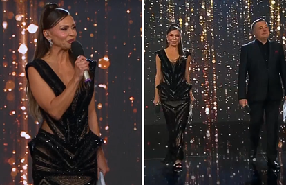 Woow, Mila! Ma tko je još gledao dodjelu nagrada pored ovakvog glamuroznog izdanja?