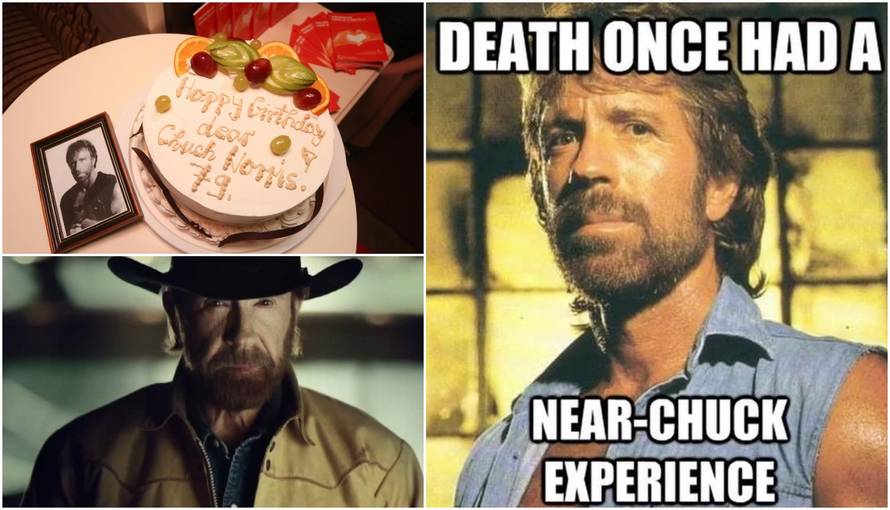 Vicevi o Chuck Norrisu istiniti: Nije izgubio borbu još od 1968.