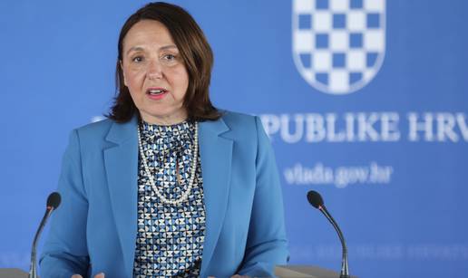Ministrica: 'Nije nam zdravstvo u rasulu, puno smo uložili u specijalizacije, pedrijatre...'