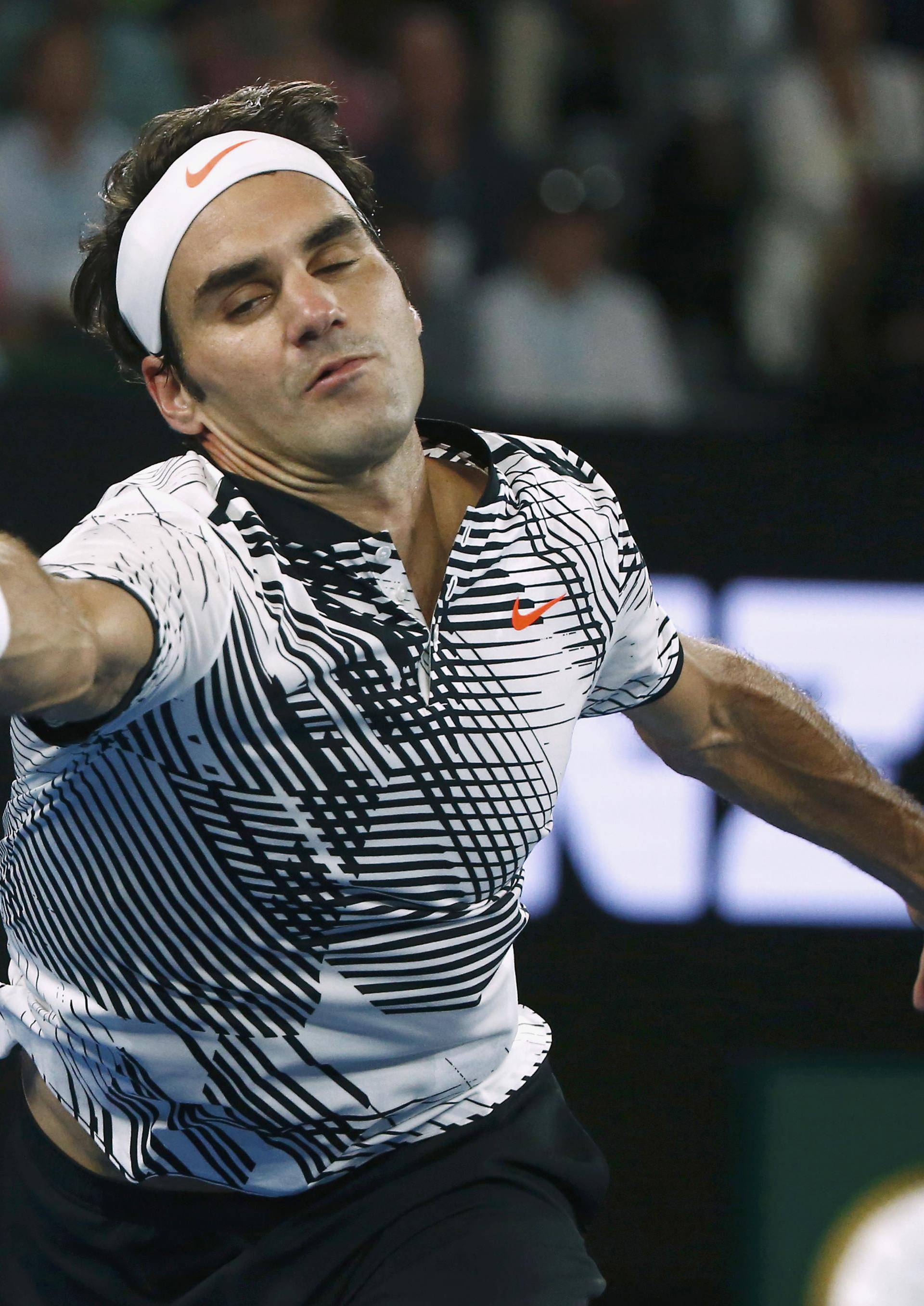 Tennis - Australian Open - Melbourne Park, Melbourne, Australia