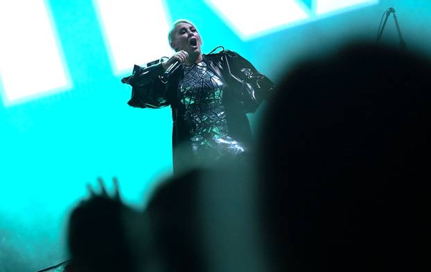 Zagreb: Fair fest, nastup Indira Forca