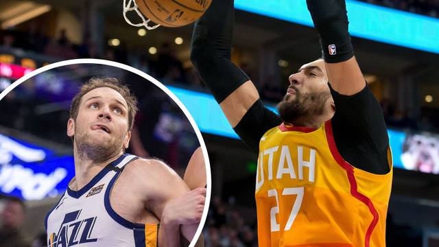 Šok! Bogdanović u karanteni, suigrač mu zarazio pola NBA?!