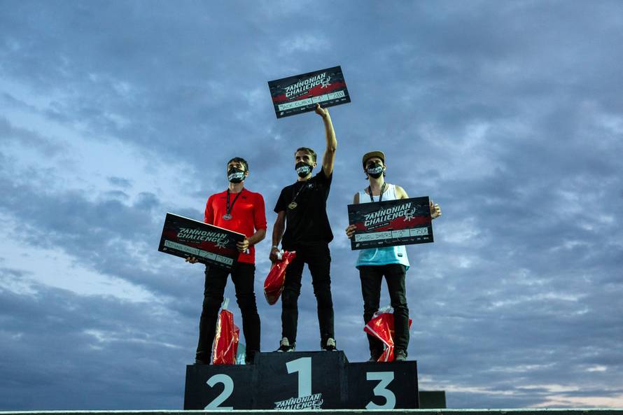 Peti na Pannonianu: Najbolji Hrvat u BMX-u ozlijedio rame