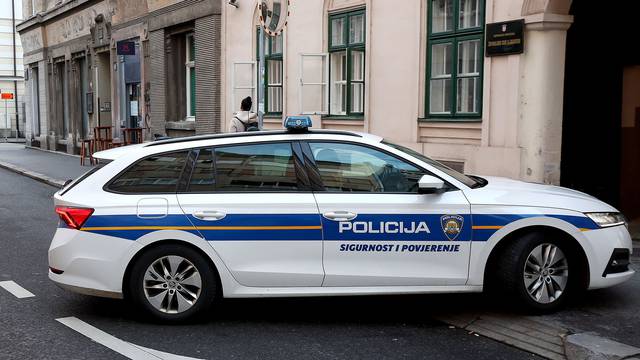 Zagreb: Dovođenje uskokovih osumnjičenika na ispitivanje