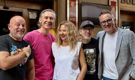 Čak 20 godina od serije Bitange i princeze, glumci snimaju spot! Kečkeš: Fale mi moje bitange