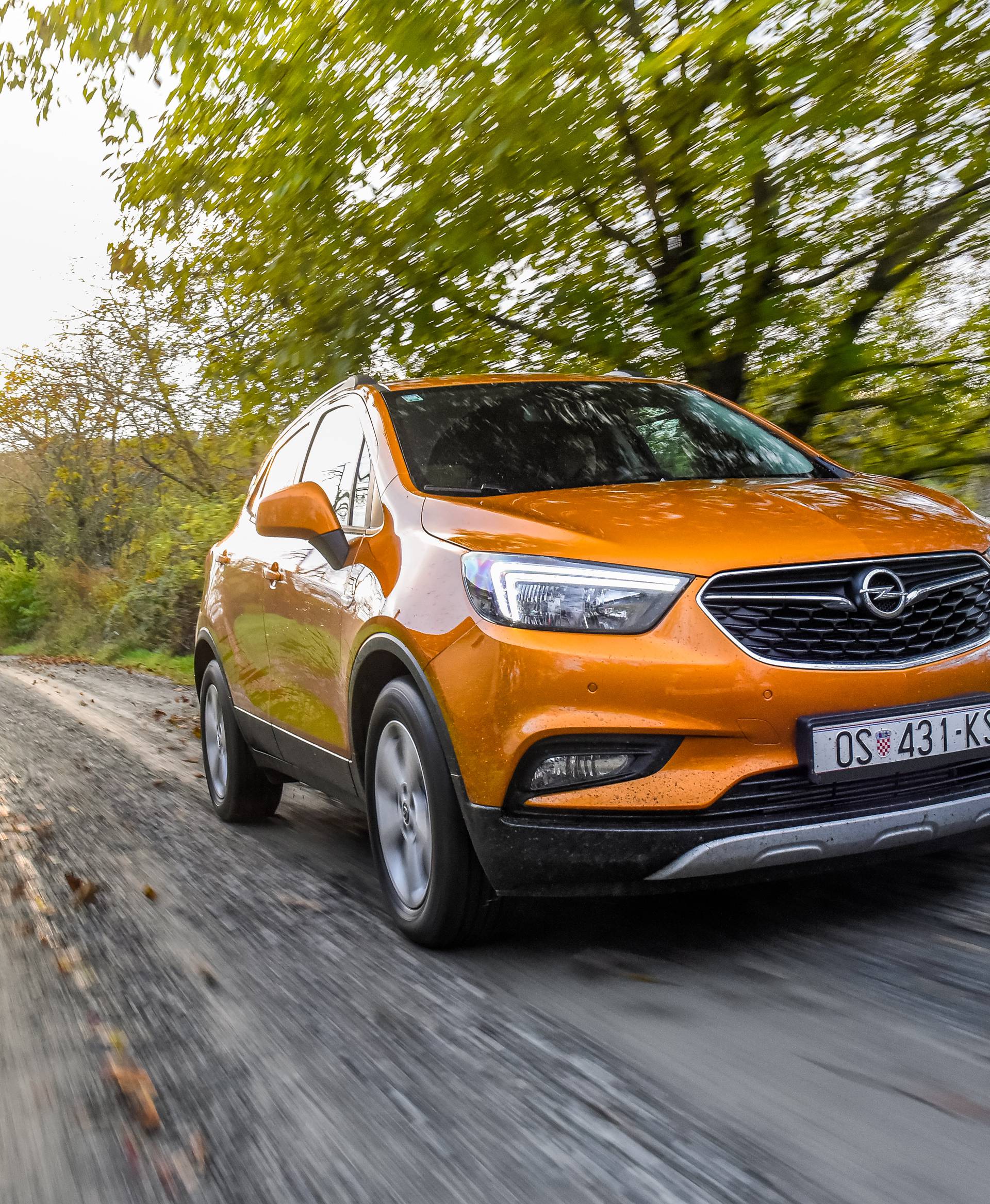 Velik korak za Opel Mokku i puno više od običnog redizajna