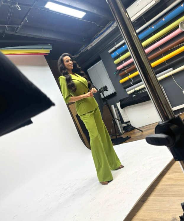 FOTO Ovo je prva dama Slovenije: Često je pozirala u tangicama, a bila je i misica