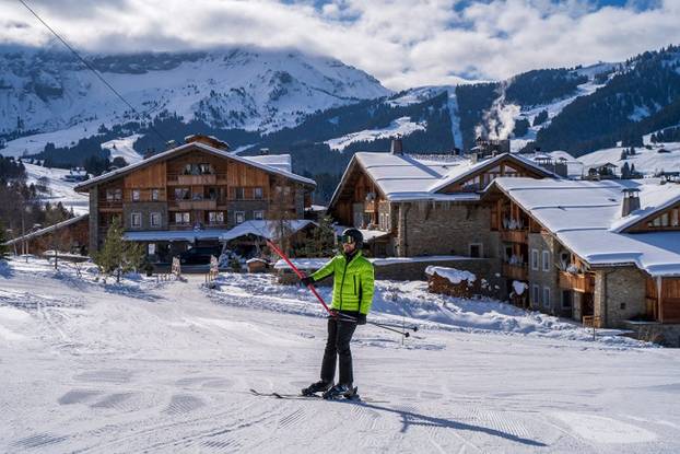 FOTO Bijeg u francuske Alpe: Ovaj hotel pruža vrhunac luksuza na padinama Megèva