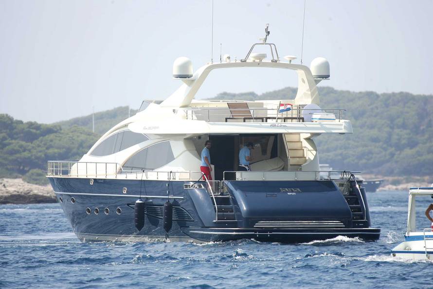 Kako je živio Gazda: Iz luksuza u ćeliju od svega par kvadrata