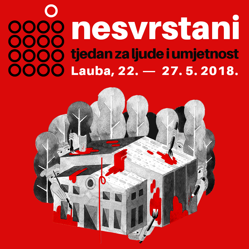 Nesvrstani - nova velika stvar u gradu