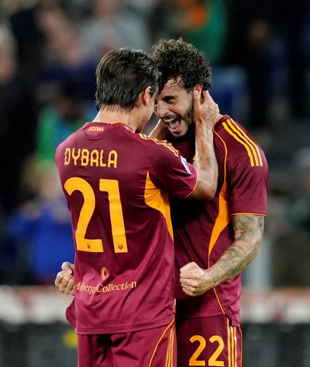 Serie A - AS Roma v Parma