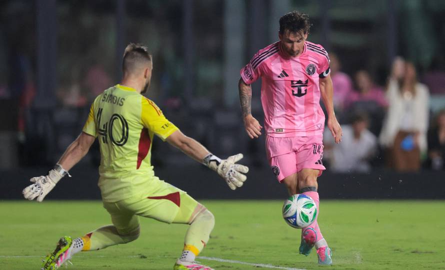 MLS: CF Montreal at Inter Miami CF