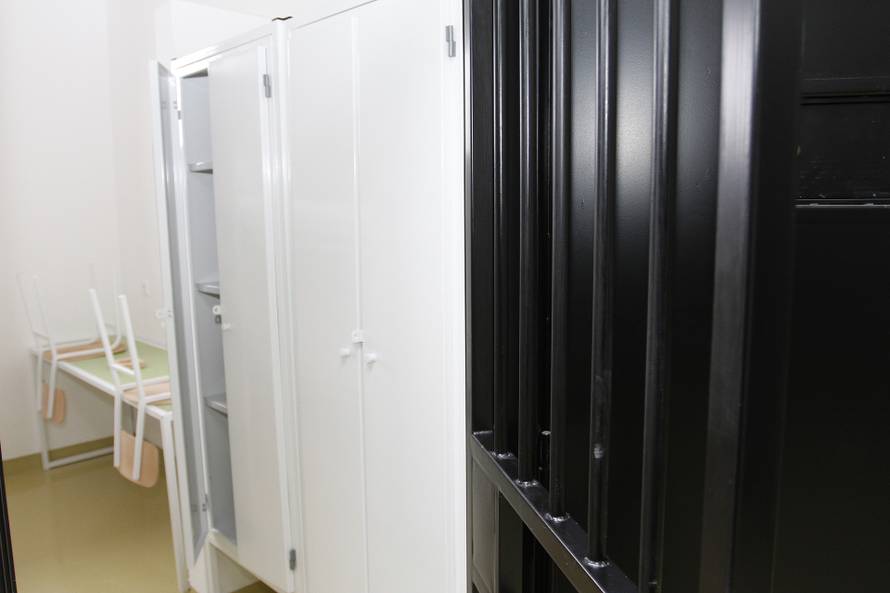 Padinska skela: Novoizgra?eni zatvor u Padinskoj skeli najsigurniji je na Balkanu