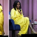 Michelle Obama šokira stilom: Utegnula se u blještave čizme