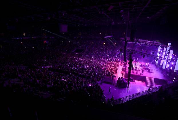 Koncert Bajage u Areni ZAgreb