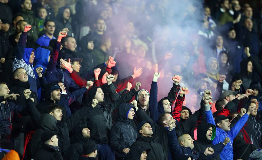 GNK Dinamo - Sevilla FC