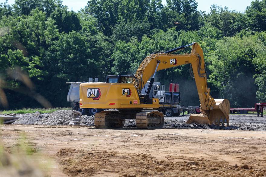 Ilegalno odlagalište otpada u Dubravi Pušćanskoj