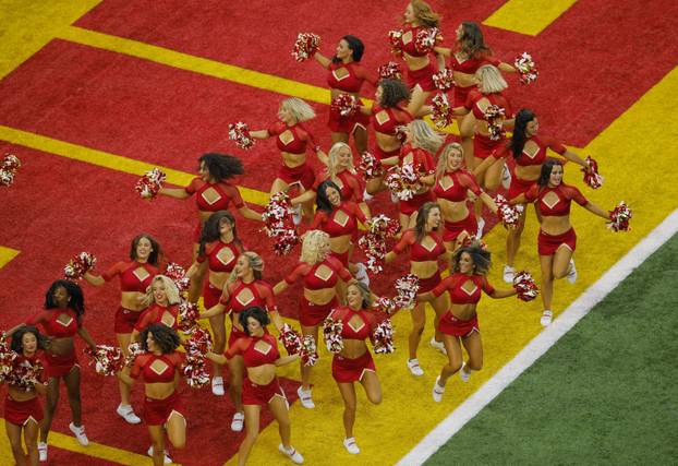 NFL - Super Bowl LIX - Philadelphia Eagles v Kansas City Chiefs