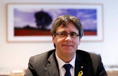 Ustavni sud: Puigdemont ne može biti čelnik Katalonije
