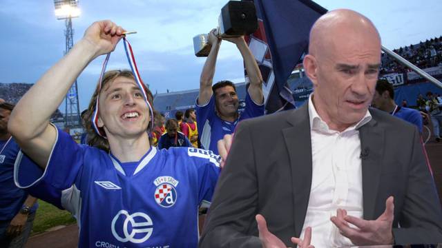 Pavasović: Hajduku se zamjera Modrić, ni Dinamo nije znao što ima. A zlato na SP-u nije realno