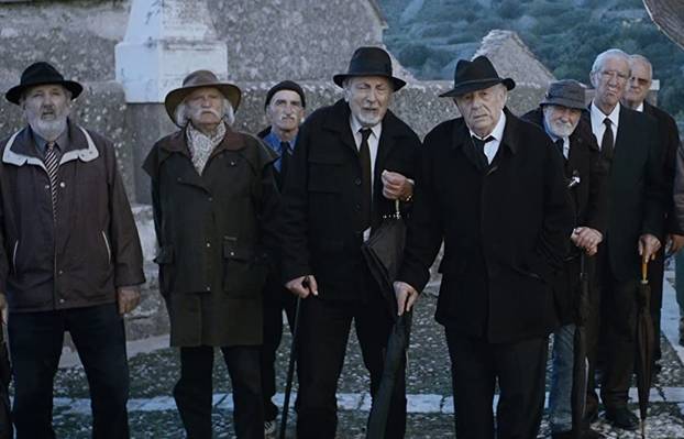 Guberina je briljirao u ulogama 'pomaknutih' likova i protuha