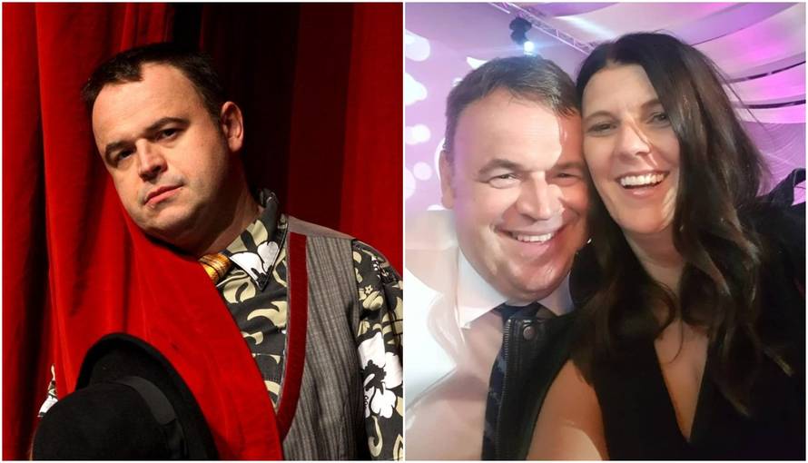 Glumac iz serije 'Na granici' u 52. godini dobio je sina Roberta