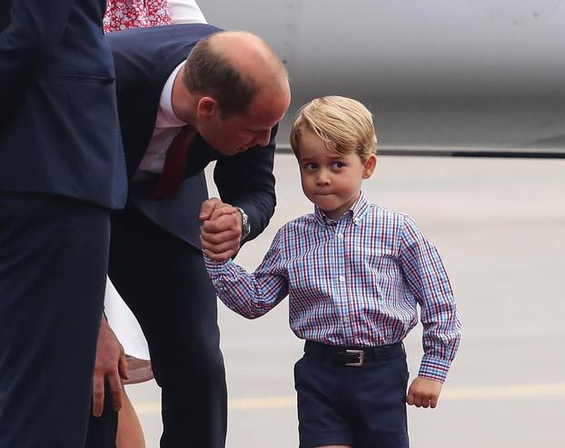 William Kate Poland