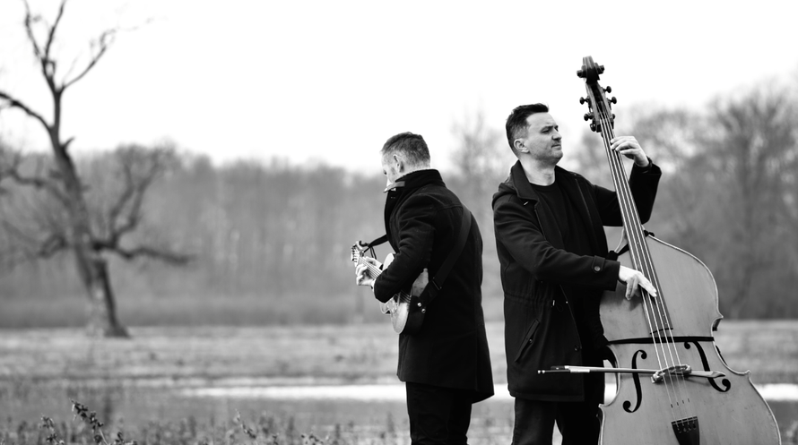 Pero Galić i Hojsak & Novosel u novom singlu donose susret tambure, kontrabasa i rocka