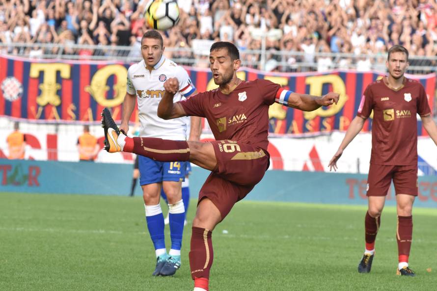 HNK Hajduk - HNK Rijeka