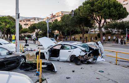 Vozač Tesle ide u istražni zatvor!