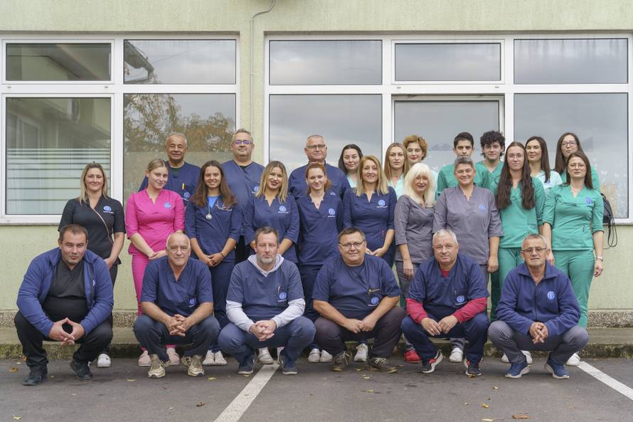 Hitna pomoć, RTG, kirurgija i dežurstvo 0-24 – evo gdje ljubimci imaju potpunu njegu