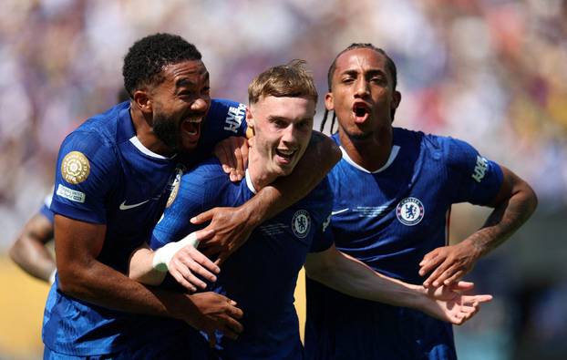 FIFA Club World Cup - Final - Chelsea v Paris St Germain