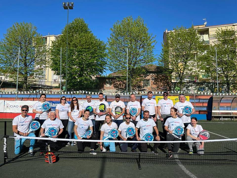 Travanj u znaku padela, najbrže rastućeg sporta na svijetu